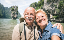 old couple